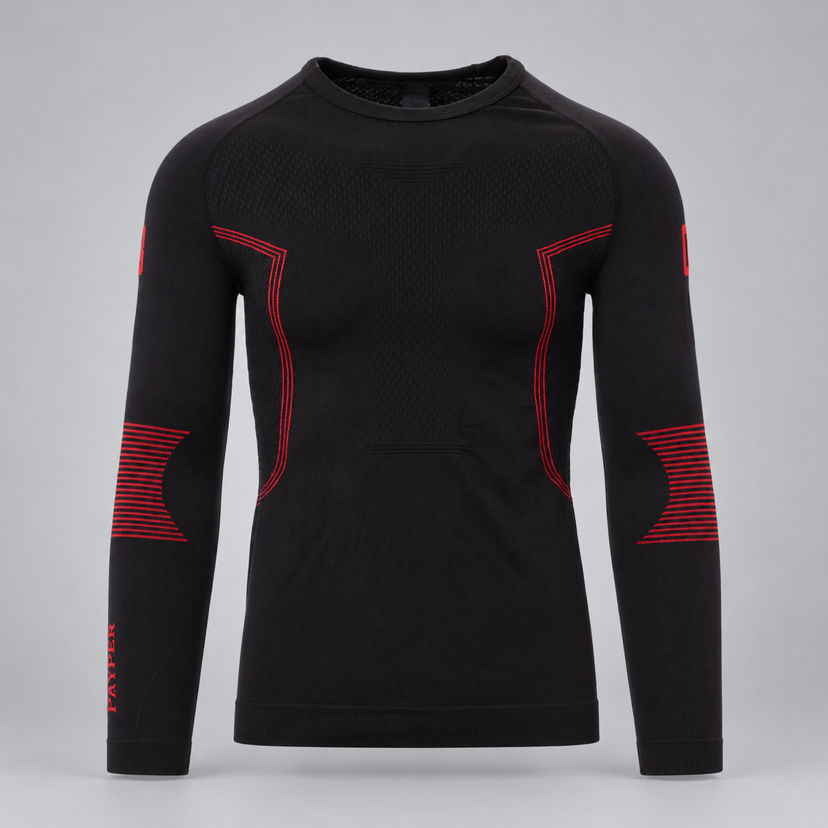 Maglia Termica THERMOPRO240 PAYPER Nero