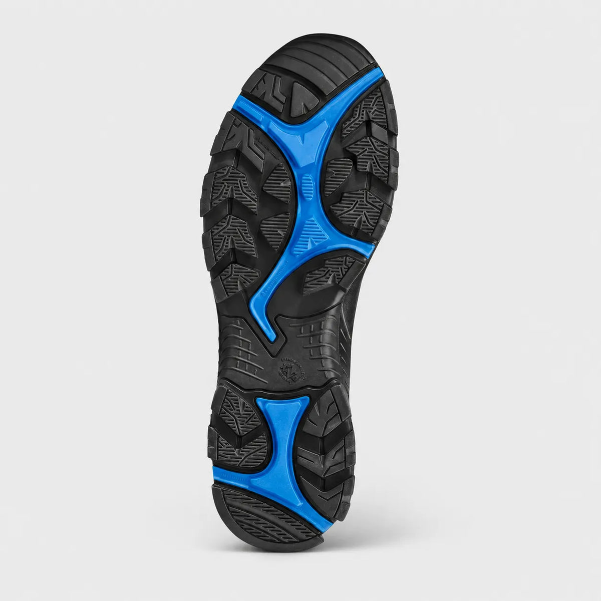 Scarponcino BLACK EAGLE 40.1 HAIX MID/BLACK-BLUE
