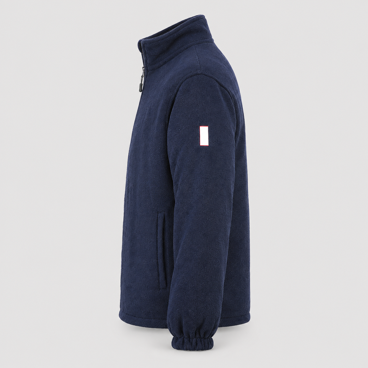Pile ignifugo art. FR30 Blu Navy
