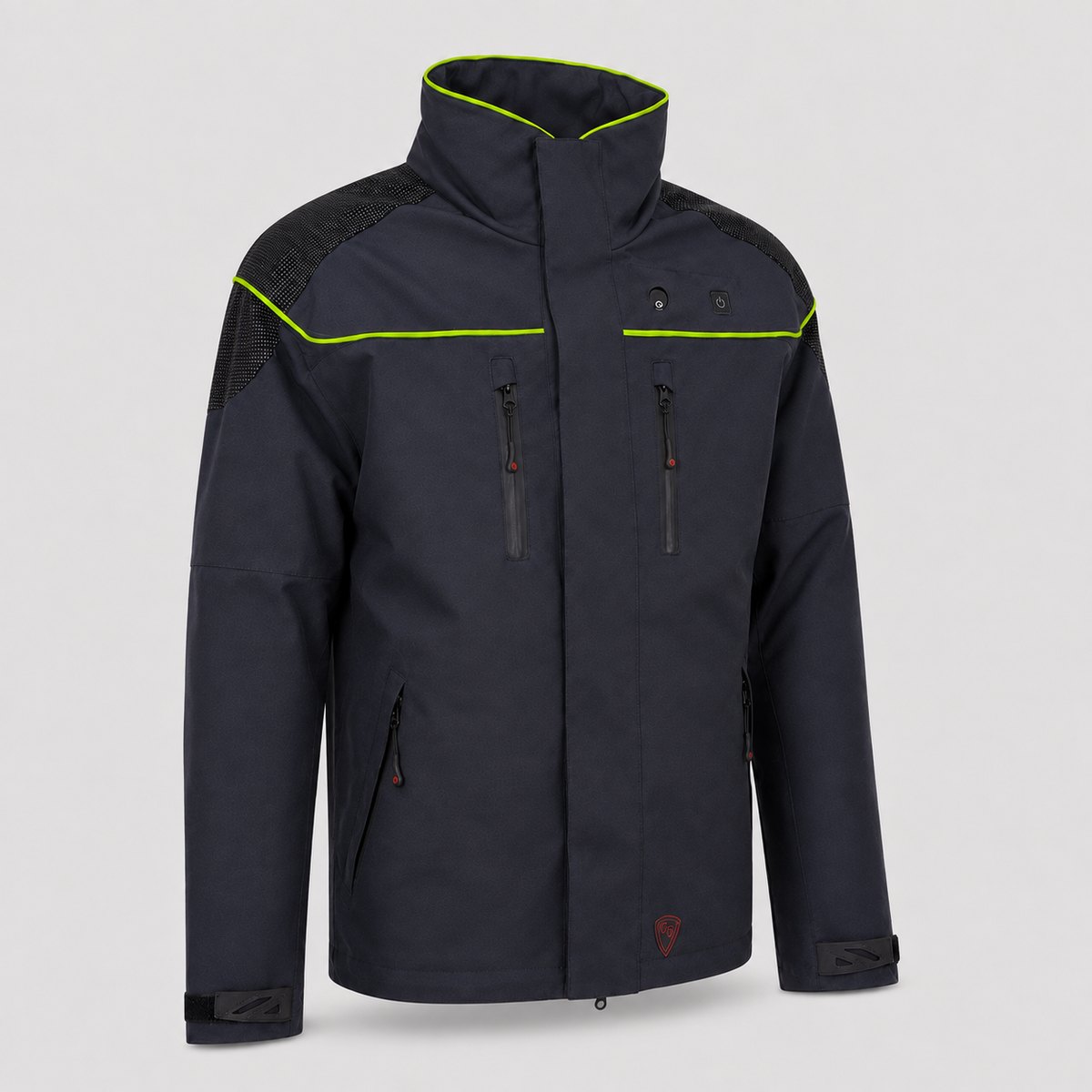 Giaccone NETTUNO Blu Navy 3XL