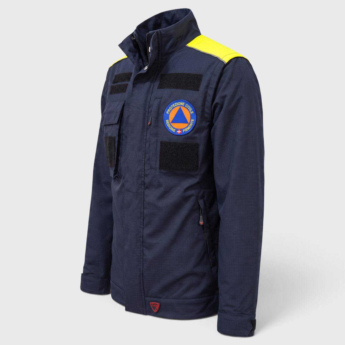 Giubbino operativo NEXUS Blu Navy