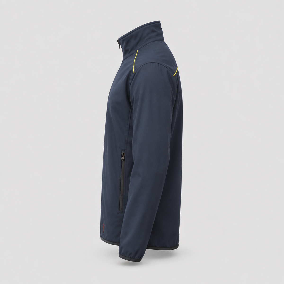 Giubbino GIUBTEC PC MILANO SOFTSHELL Blu Navy