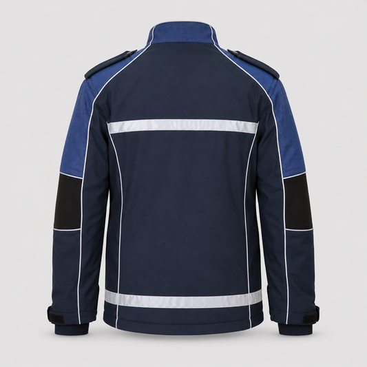 Giubbino INLAW - ancorabile al GIACLAW BLU NAVY