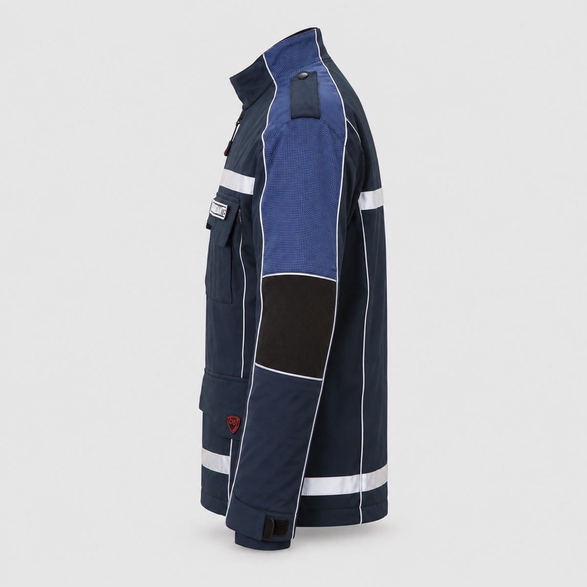 Giubbino INLAW - ancorabile al GIACLAW BLU NAVY