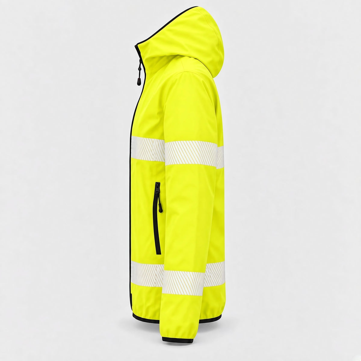 Guscio art. GUSCIO MAIA tessuto PU Giallo Fluo