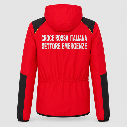 Guscio CRI SOC SPECIALI ITEM 32 -01 RIFR 6XL