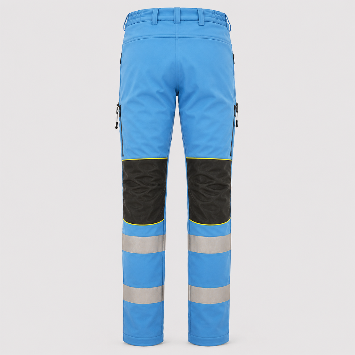 Pantalone PANTEC CLIMBING MIS SOFTSHELL Ciano