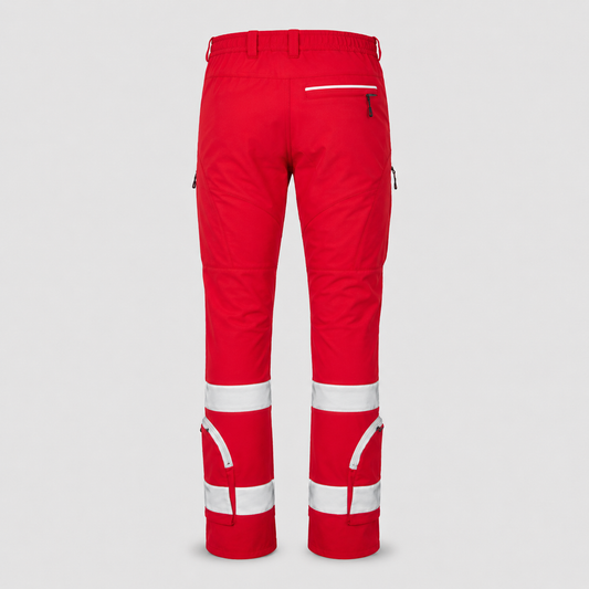 Pantalone da Intervento CRI ITEM 2 Rosso Ban