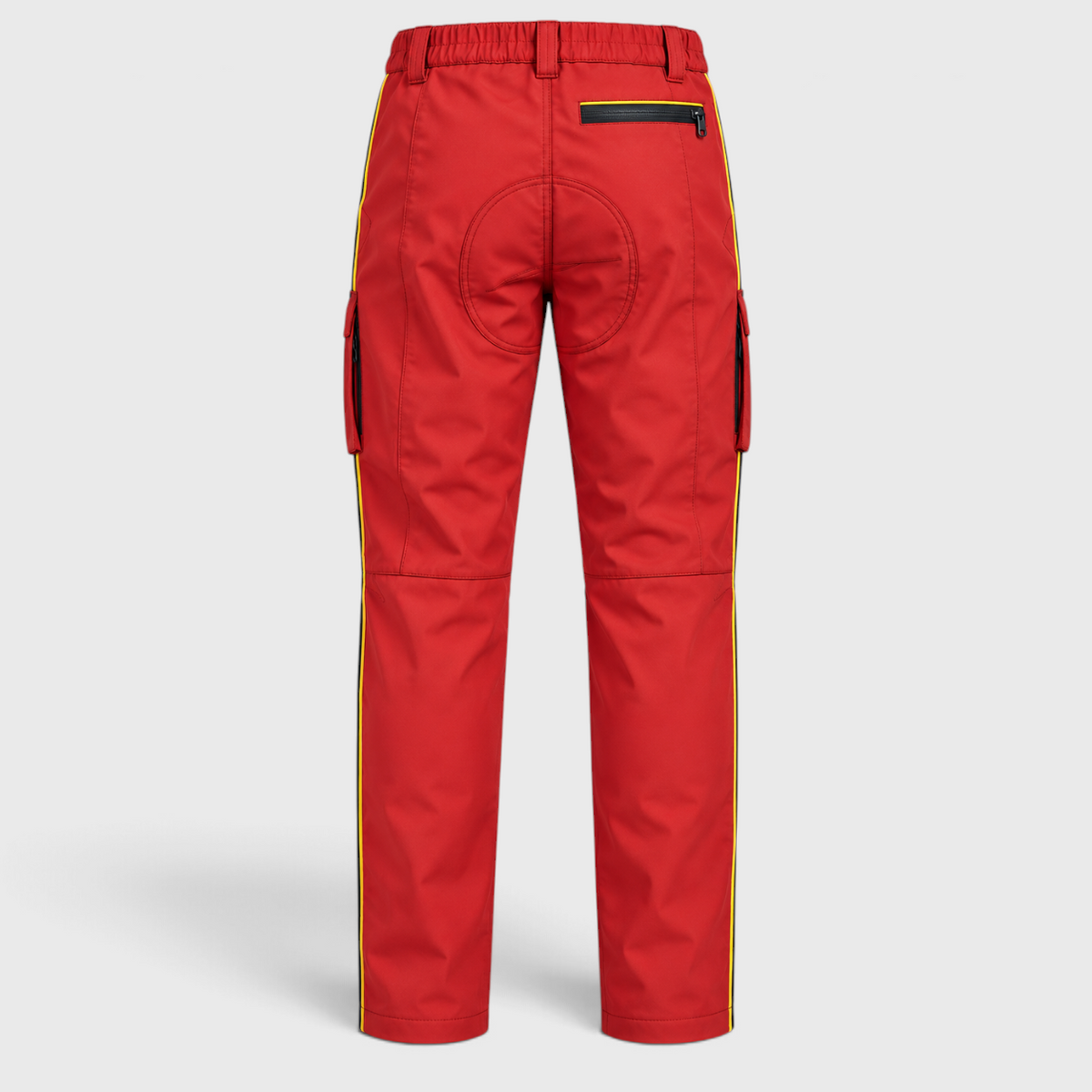 Pantalone Operativo ERMES Rosso Fluo