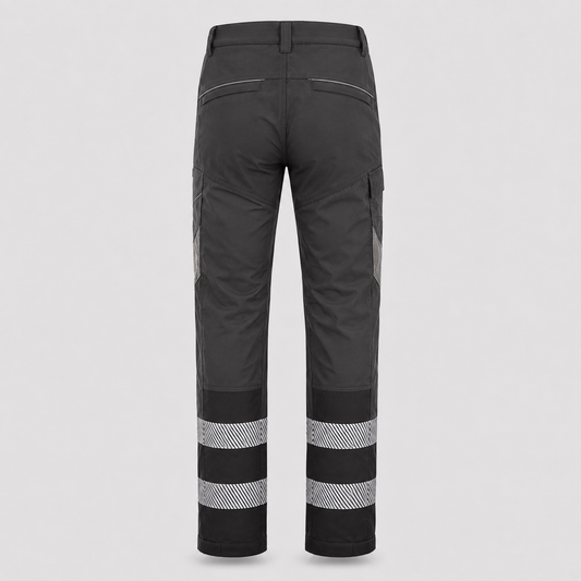 Pantalone tecnico art. CINOFILI Nero 5XL