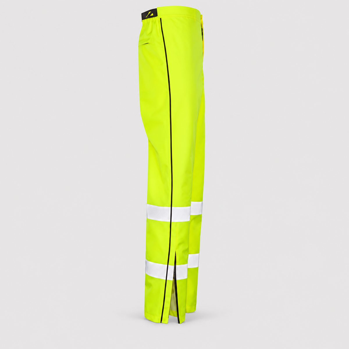 Pantapioggia/Sovrapantalone PC - impermeabile Giallo Fluo