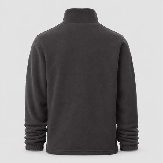 Maglione Pile art. PILE NEPAL - PAYPER Grigio