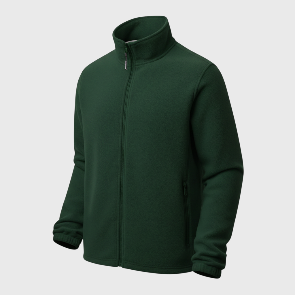 Maglione Pile art. PILE NEPAL - PAYPER Verde