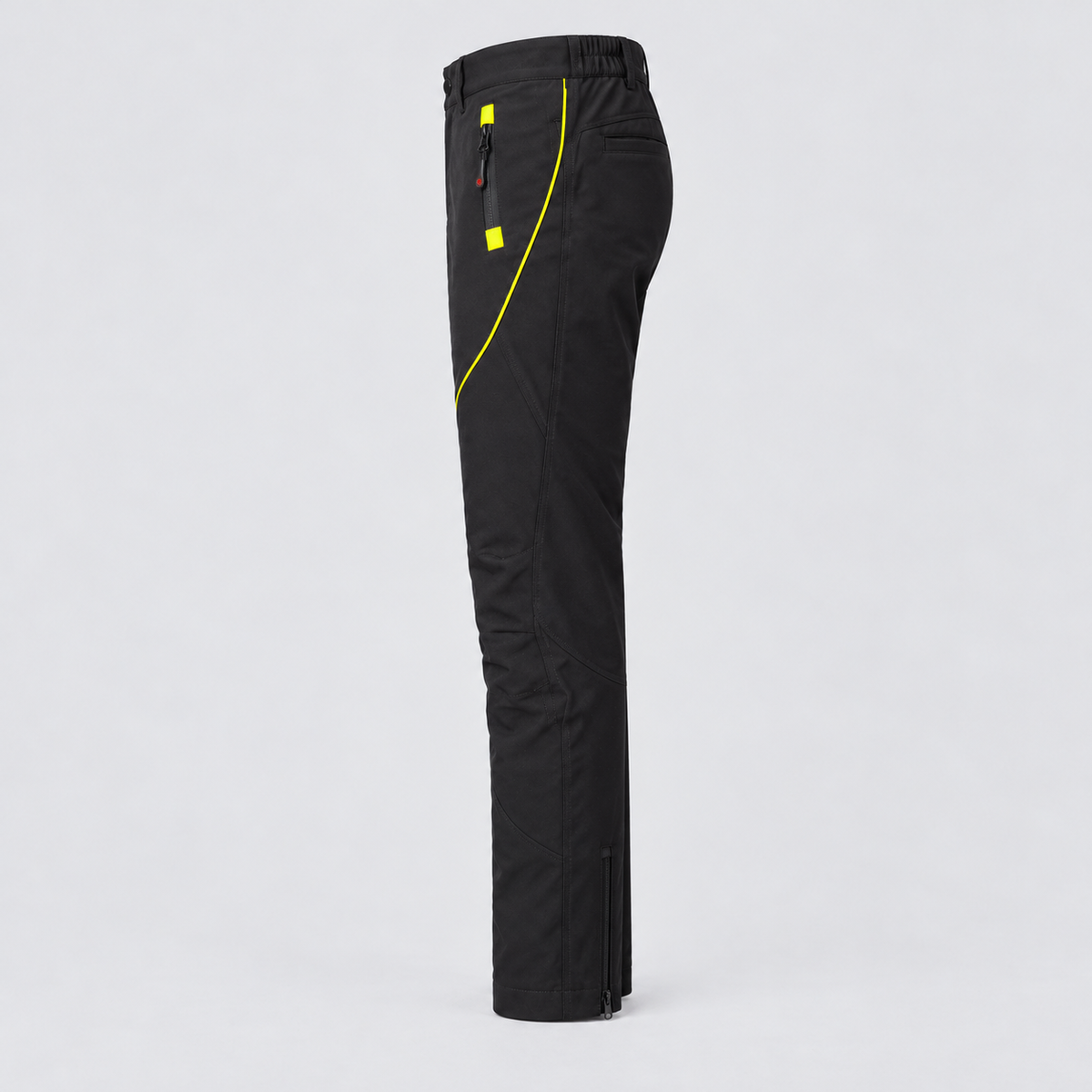 Pantalone SNAKE Nero