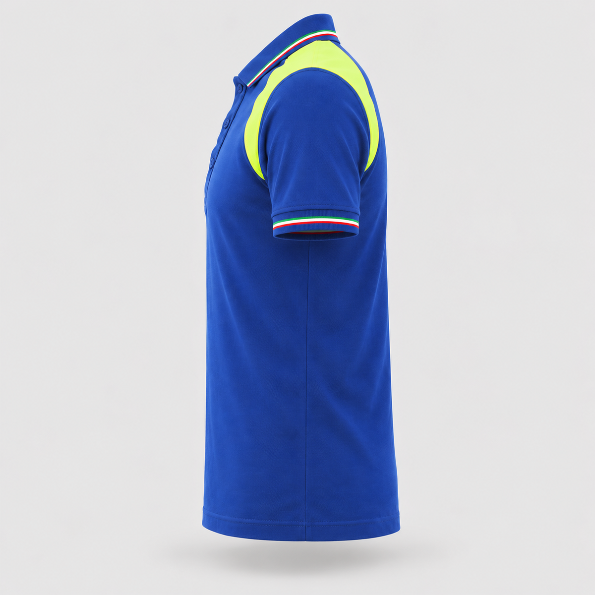 Polo art. POLO TOP MIS Manica Corta Royal