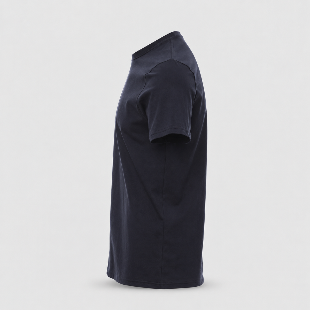 t-Shirt SUNRISE PayPer 100%Cot Blu Navy