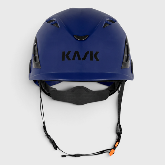Elmetto SUPERPLASMA AQ Kask EN397-12492 Blu Navy