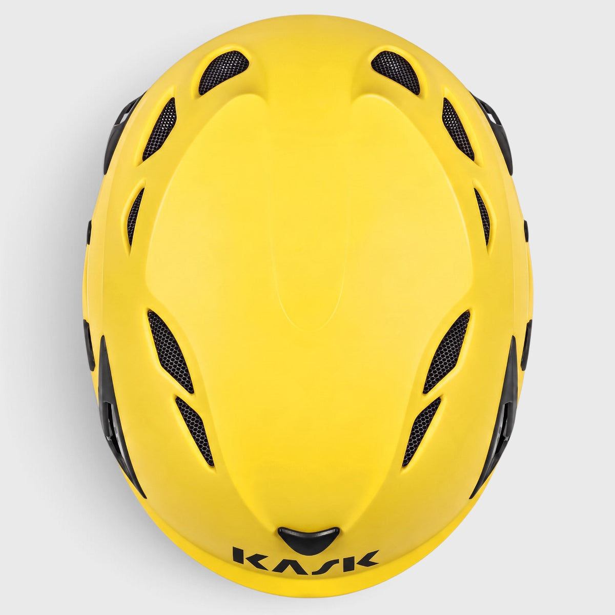 Elmetto SUPERPLASMA AQ Kask EN397-12492 Giallo