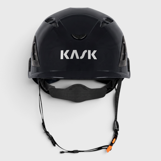 Elmetto SUPERPLASMA AQ Kask EN397-12492 Nero