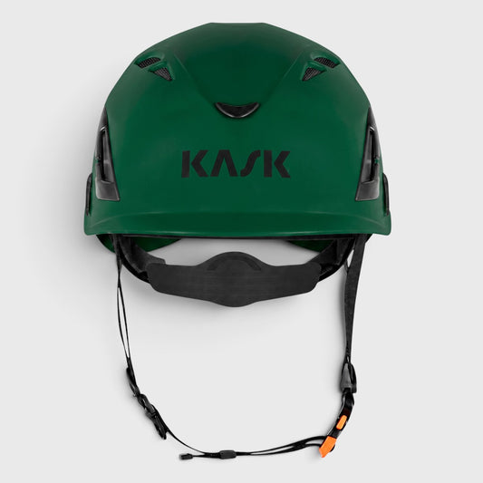 Elmetto SUPERPLASMA AQ Kask EN397-12492 Verde Army