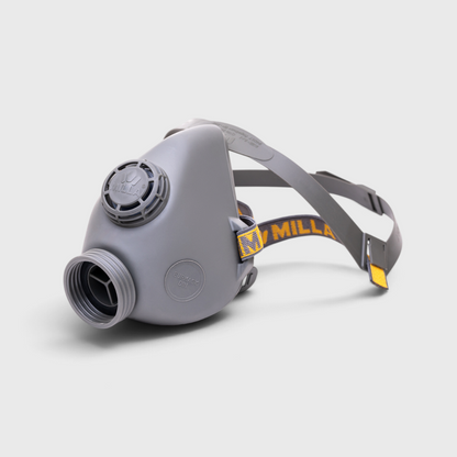 Semimaschera DIN RD40