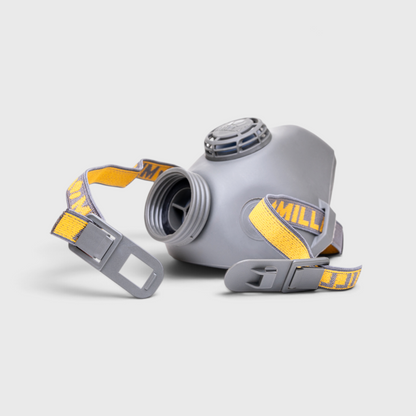 Semimaschera DIN RD40