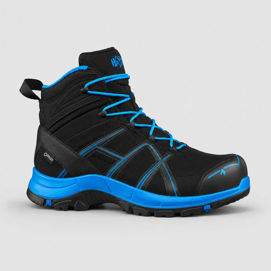 Scarponcino BLACK EAGLE 40.1 HAIX MID/BLACK-BLUE