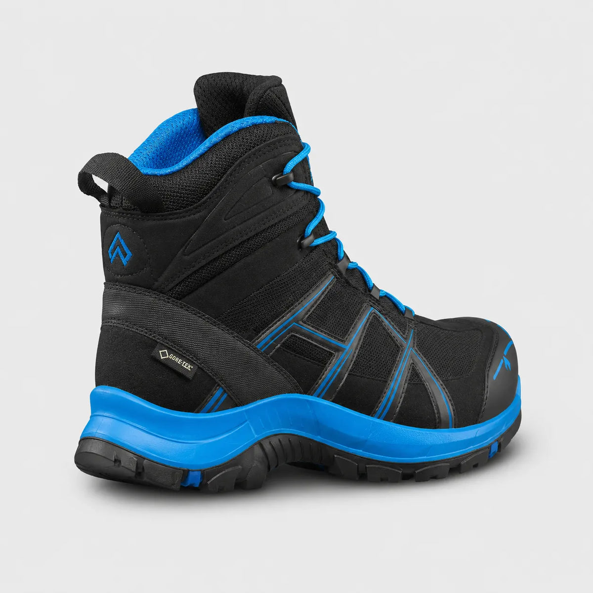 Scarponcino BLACK EAGLE 40.1 HAIX MID/BLACK-BLUE