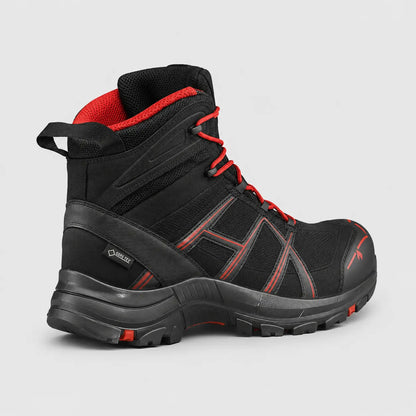 Scarponcino BLACK EAGLE 40.1 HAIX MID/BLACK-RED