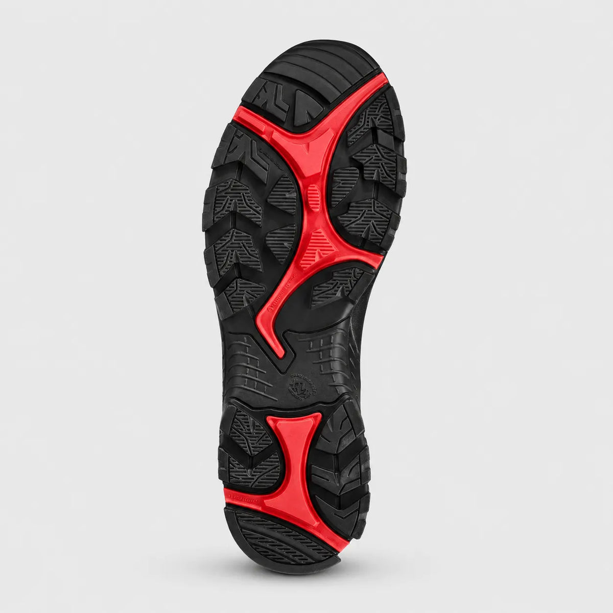Scarponcino BLACK EAGLE 40.1 HAIX MID/BLACK-RED