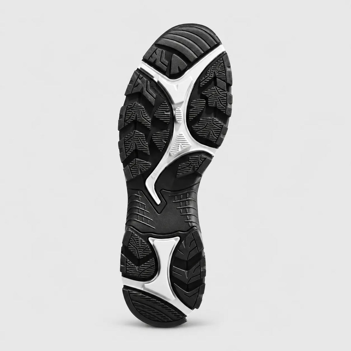 Scarponcino BLACK EAGLE 40.1 HAIX MID/BLACK-SILVER