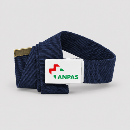 Cinta con Fibbia metallo  LOGO MISERICORDIE