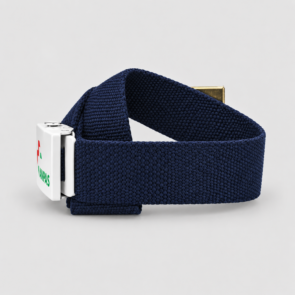 Cinta con Fibbia metallo  LOGO MISERICORDIE