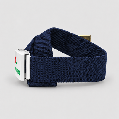 Cinta con Fibbia metallo  LOGO MISERICORDIE