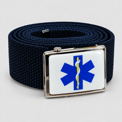 Cinta con Fibbia metallo  LOGO MISERICORDIE