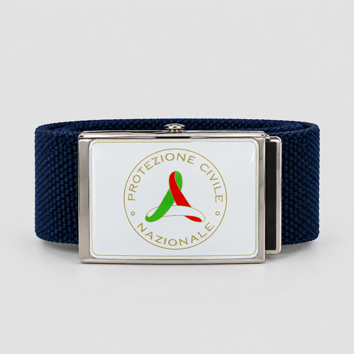 Cinta con Fibbia metallo  LOGO MISERICORDIE