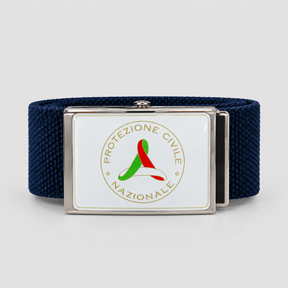 Cinta con Fibbia metallo  LOGO MISERICORDIE