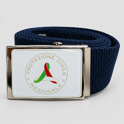 Cinta con Fibbia metallo  LOGO MISERICORDIE