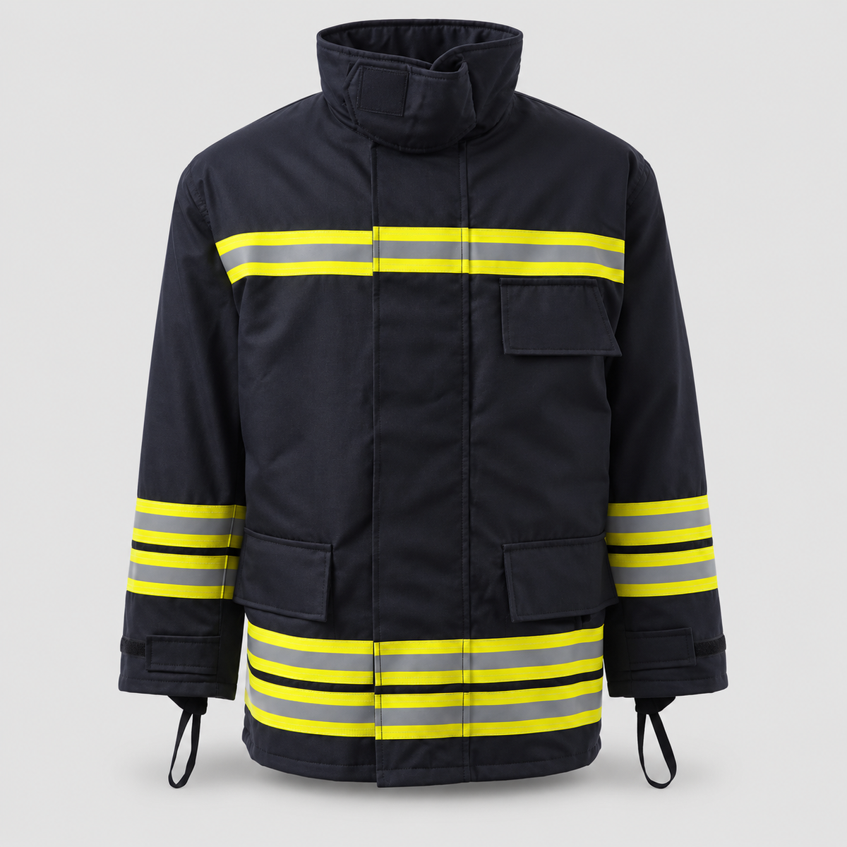 Giaccone Antincendio 3000 art. FB30 Blu Navy