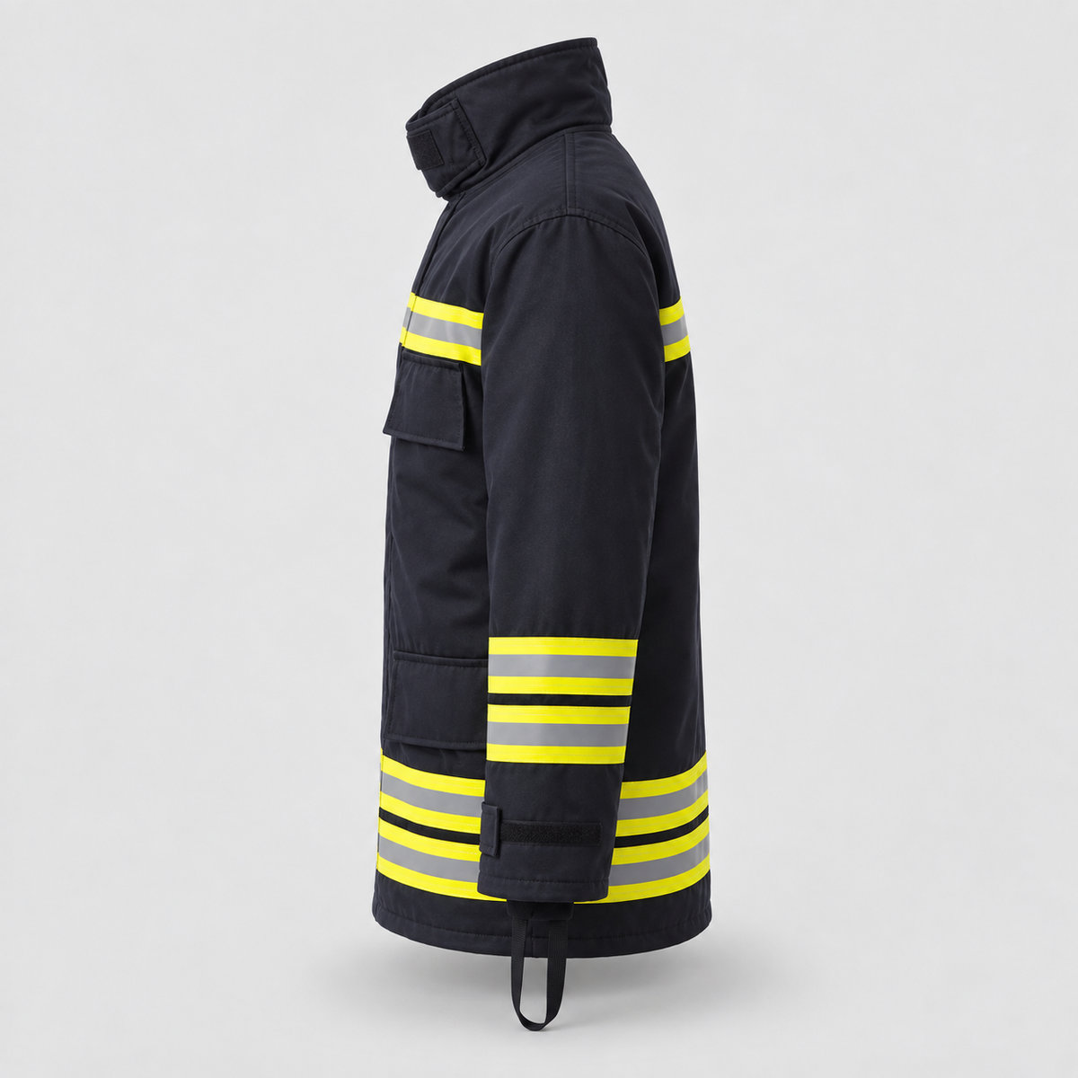 Giaccone Antincendio 3000 art. FB30 Blu Navy