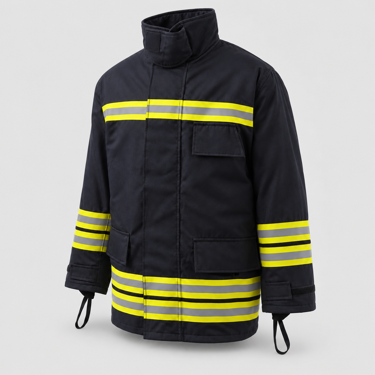 Giaccone Antincendio 3000 art. FB30 Blu Navy