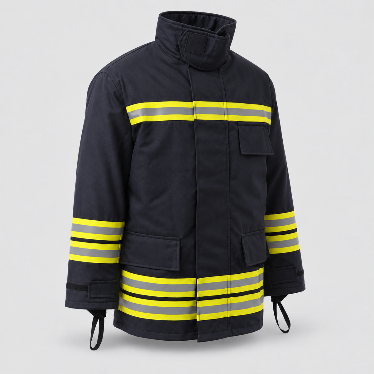 Giaccone Antincendio 3000 art. FB30 Blu Navy