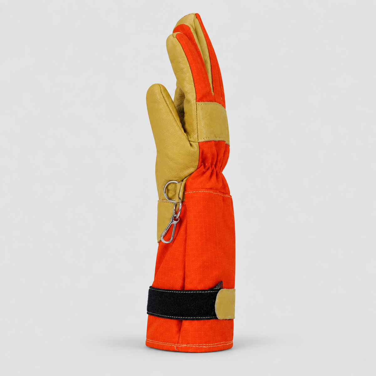 Guanto AIB FLAME IDEE COCCO/COVAL Arancio