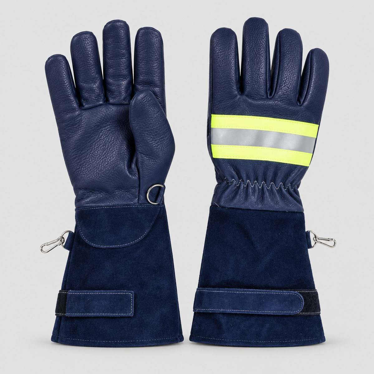Guanto AIB 659 IDEE COCCO Blu Navy