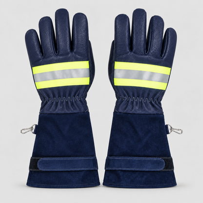 Guanto AIB 659 IDEE COCCO Blu Navy
