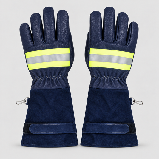 Guanto AIB 659 IDEE COCCO Blu Navy