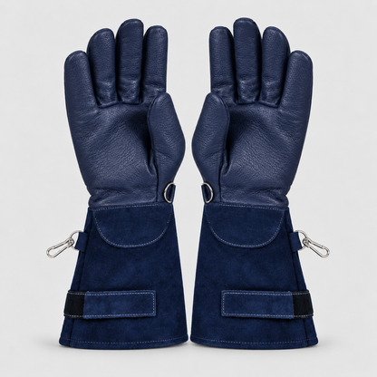 Guanto AIB 659 IDEE COCCO Blu Navy