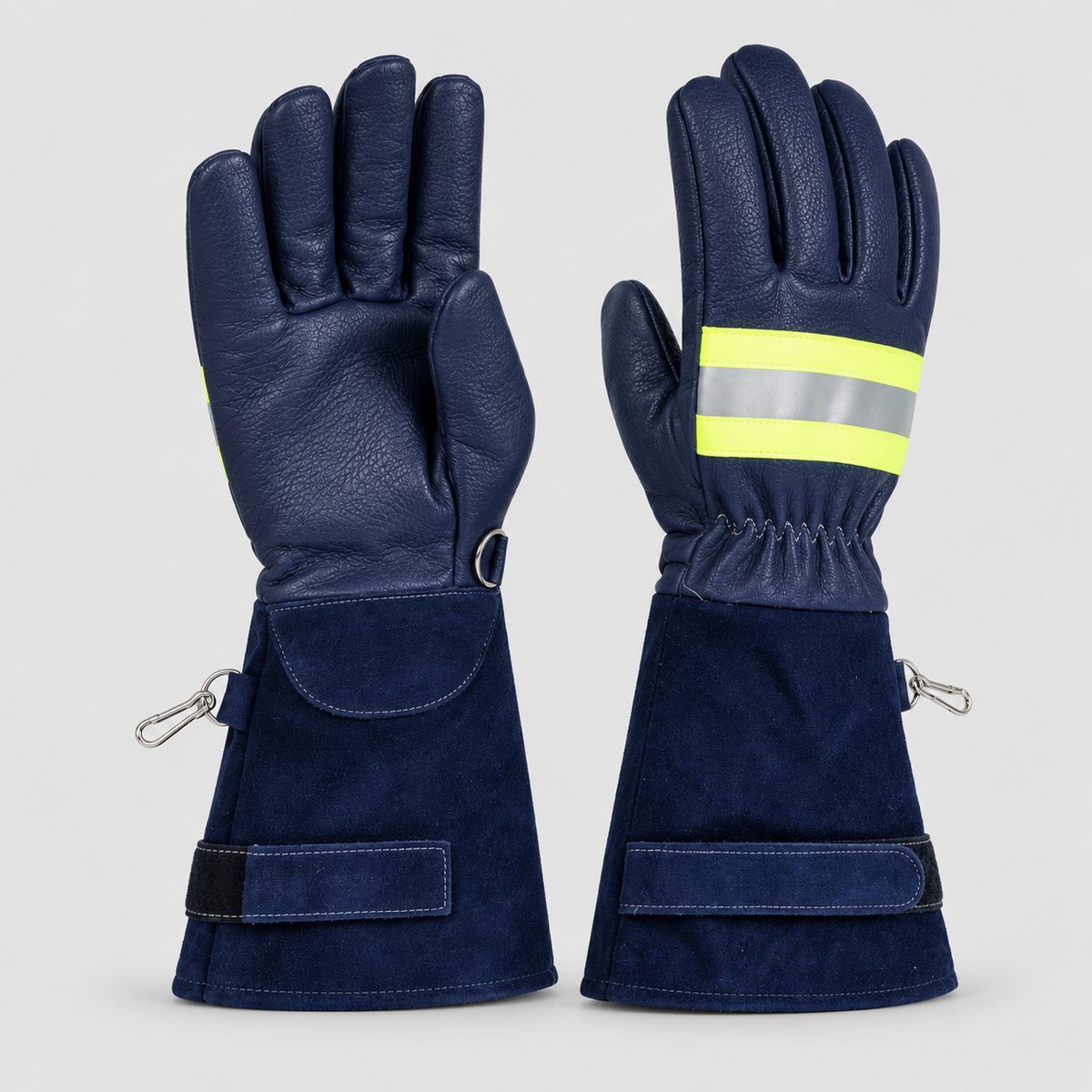 Guanto AIB 659 IDEE COCCO Blu Navy
