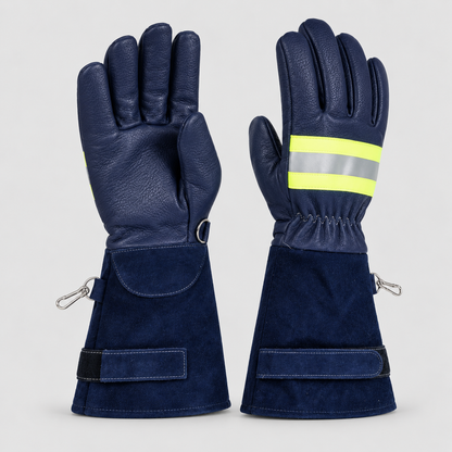 Guanto AIB 659 IDEE COCCO Blu Navy