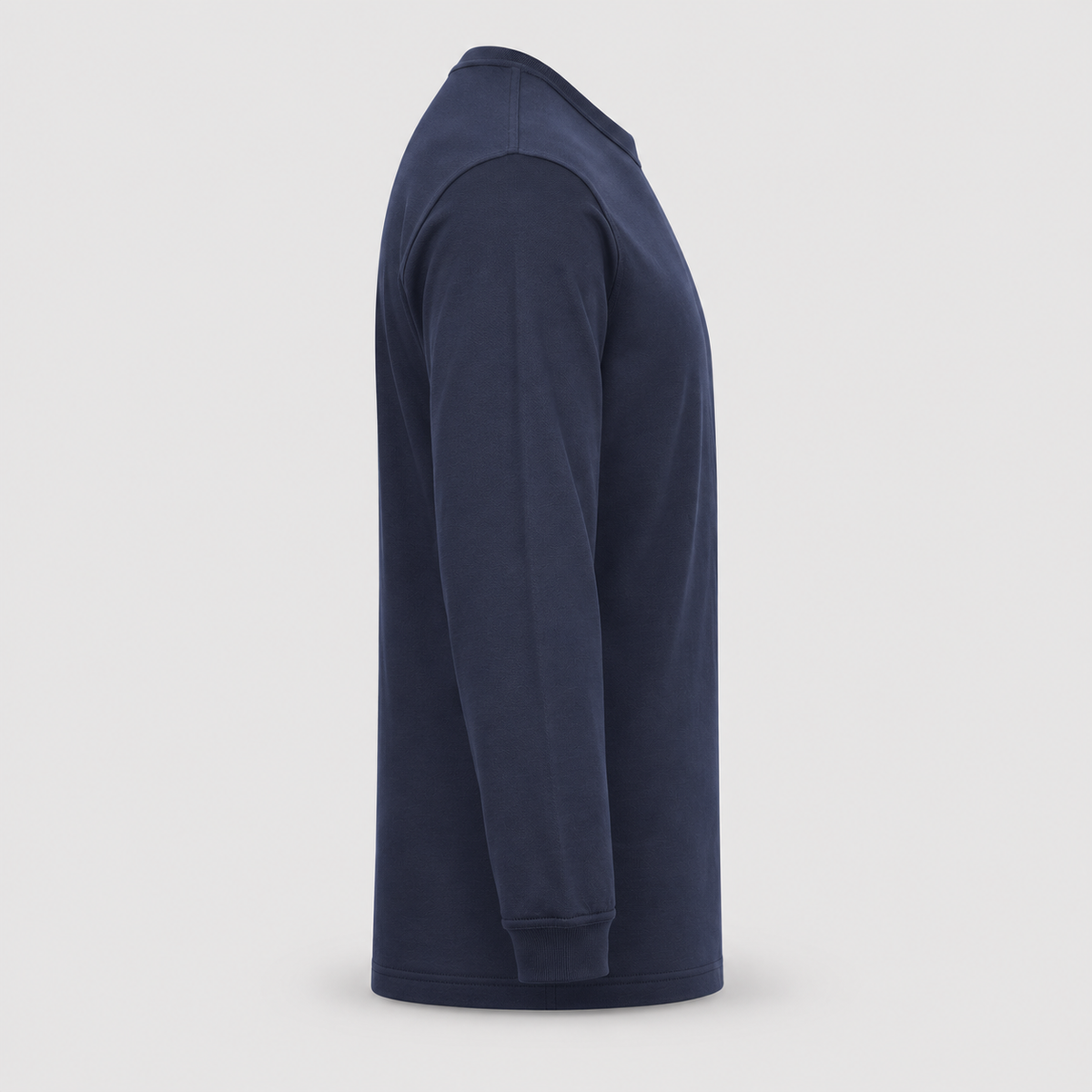 T-Shirt FR Modaflame art.FR11 m/lunga PWEST Blu Navy 2XL